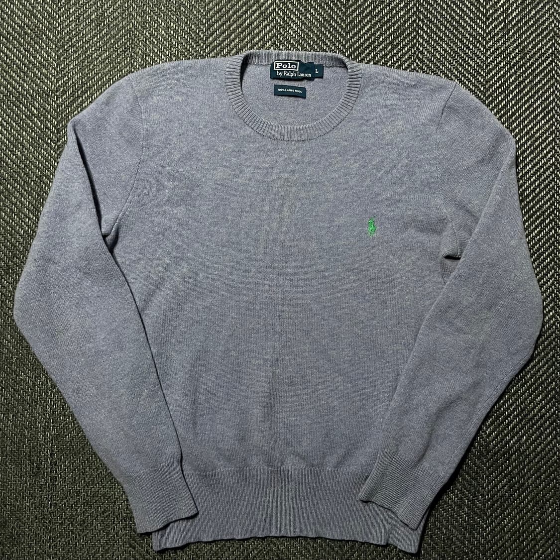POLO 폴로 랄프로렌 램스울 니트 상품이미지2