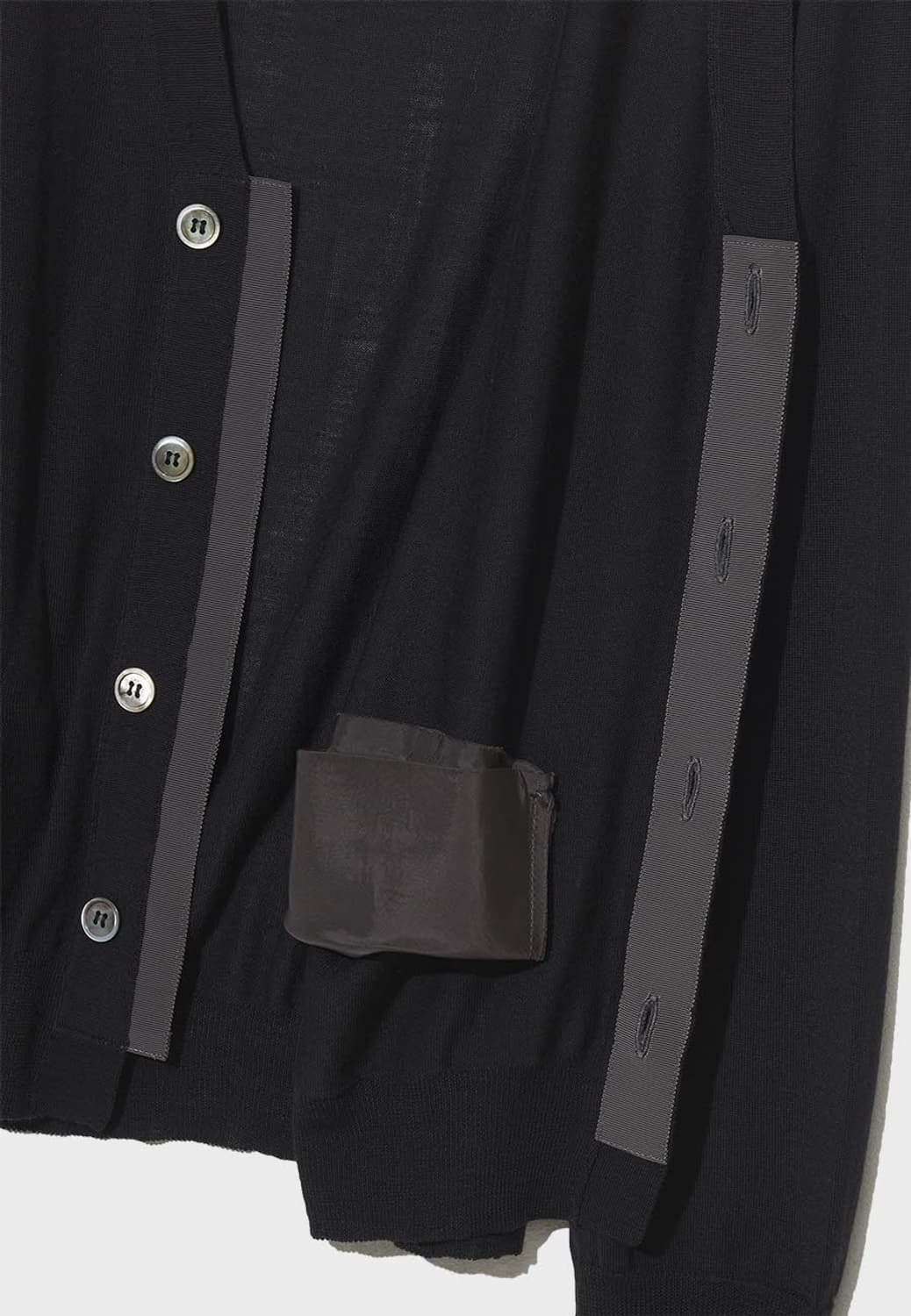 SACAI knit cardigan 상품이미지4