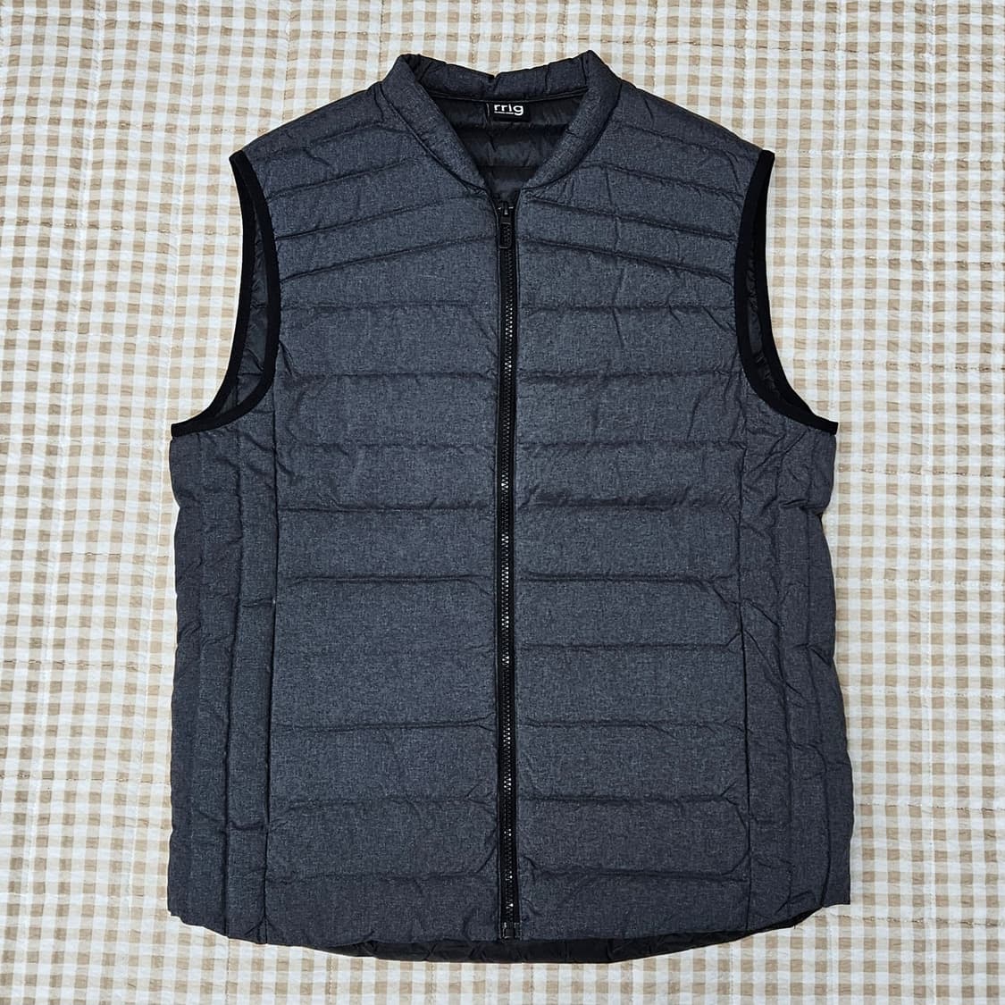 가벼운 오리털 경량조끼 베스트 남자100 상품이미지1