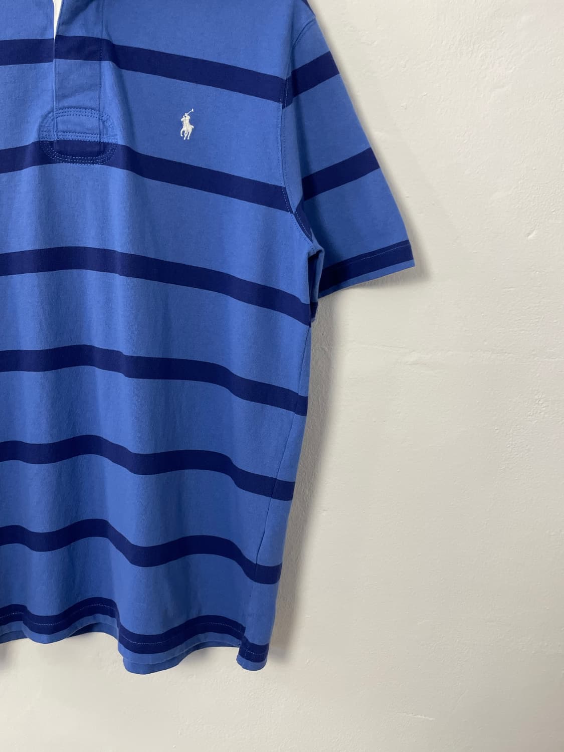폴로 스트라이프 럭비 셔츠  상품이미지4