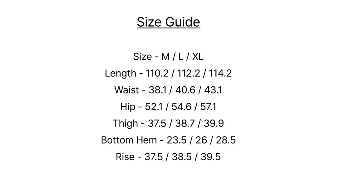 [새상품] 아모멘토 25ss 커브드 실루엣 팬츠 / M 상품이미지2