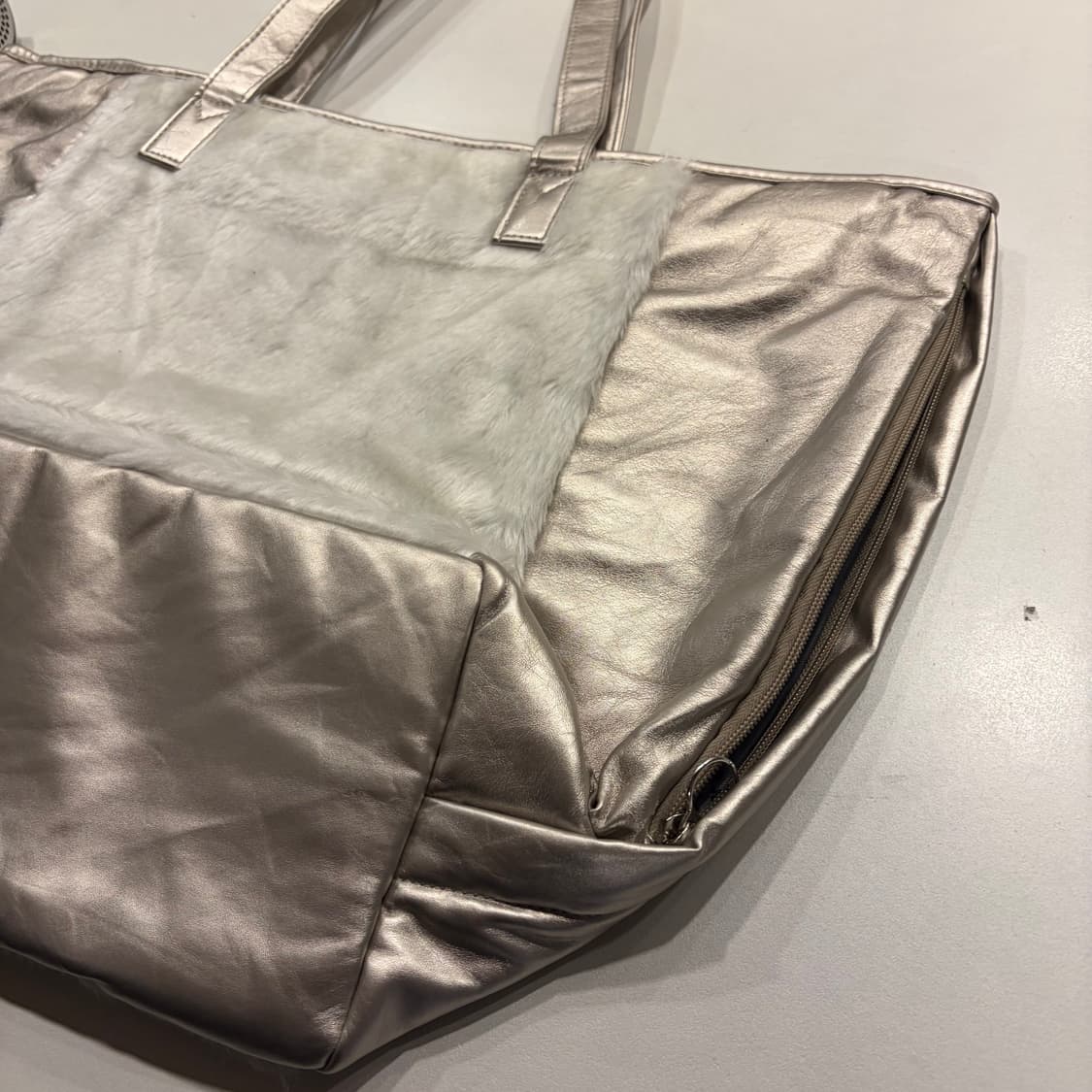 아디다스 재팬 골프 퍼 토트백 상품이미지5