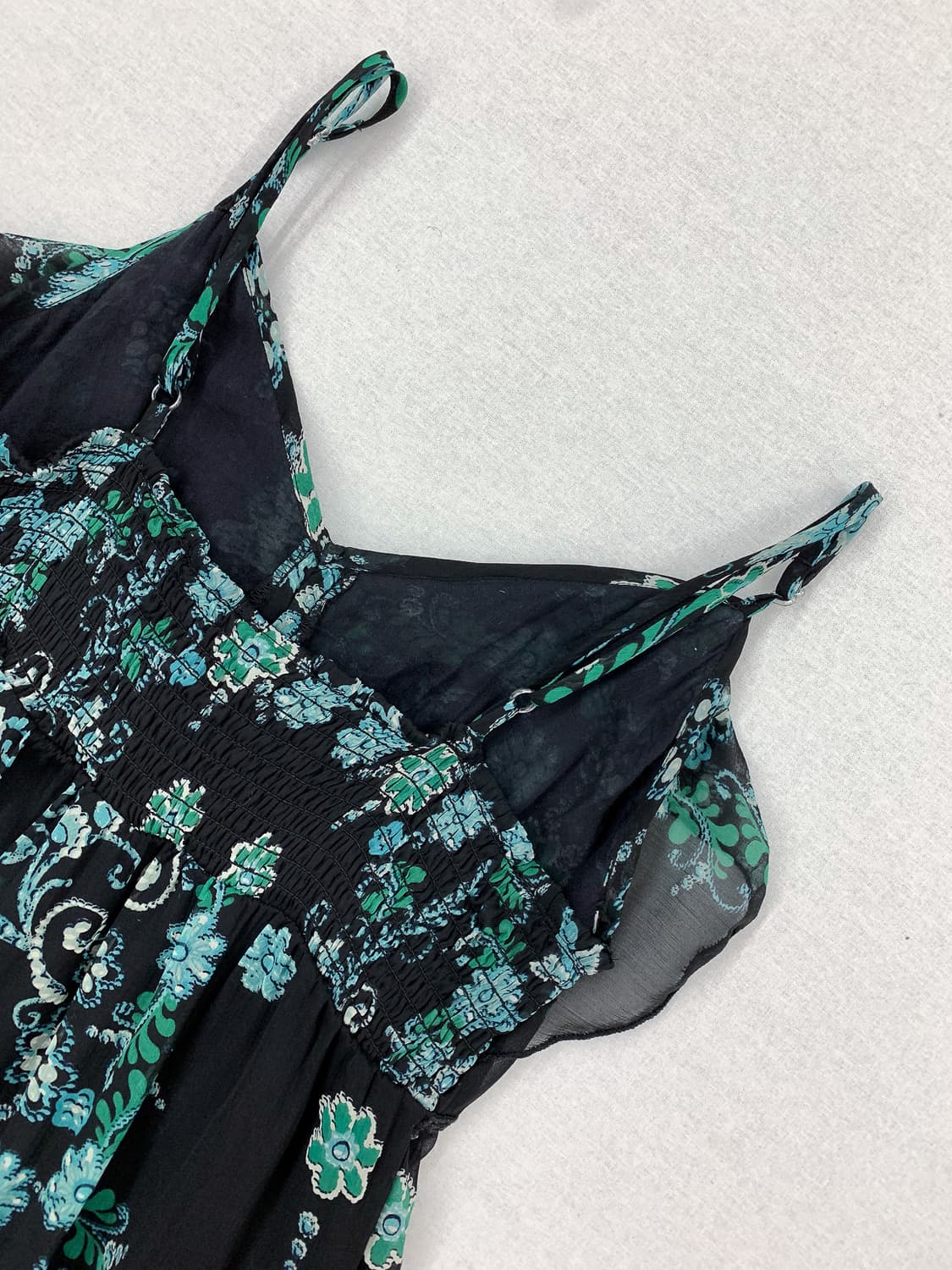 Floral Sleeveless Dress ~100  상품이미지6