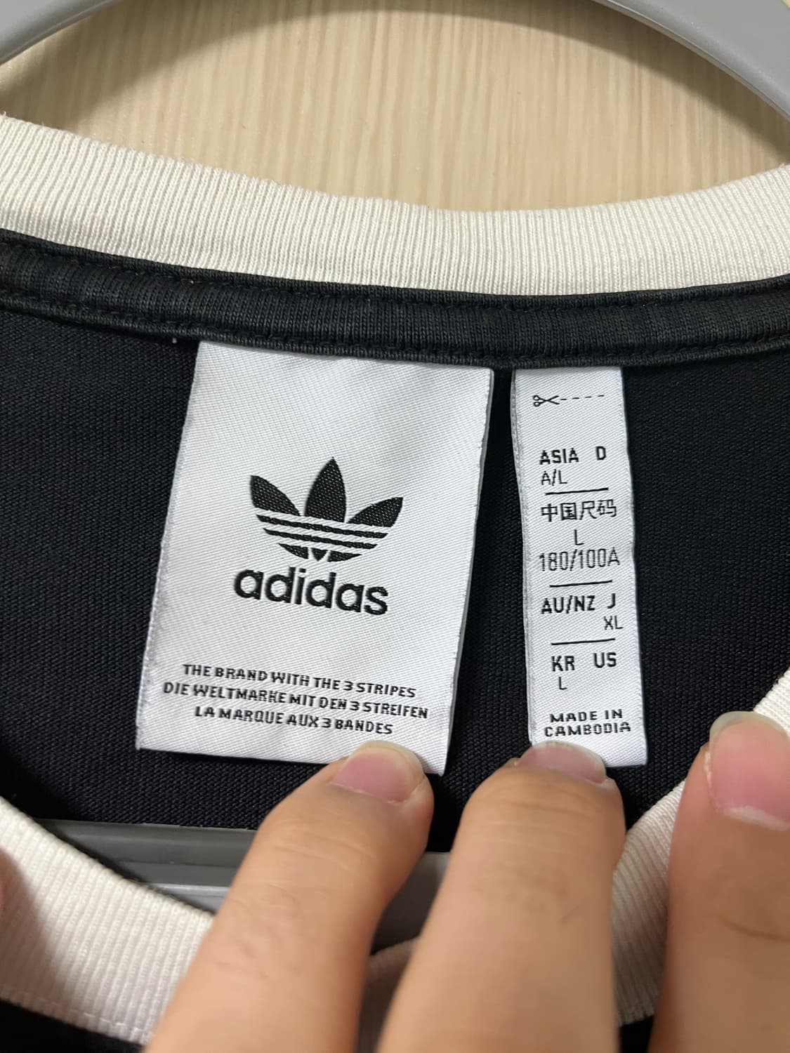 아디다스 반팔 상품이미지2