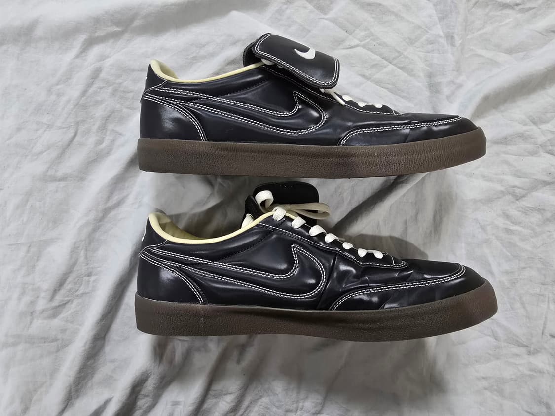 나이키 킬샷2 블랙 바로크 브라운 300 상품이미지2