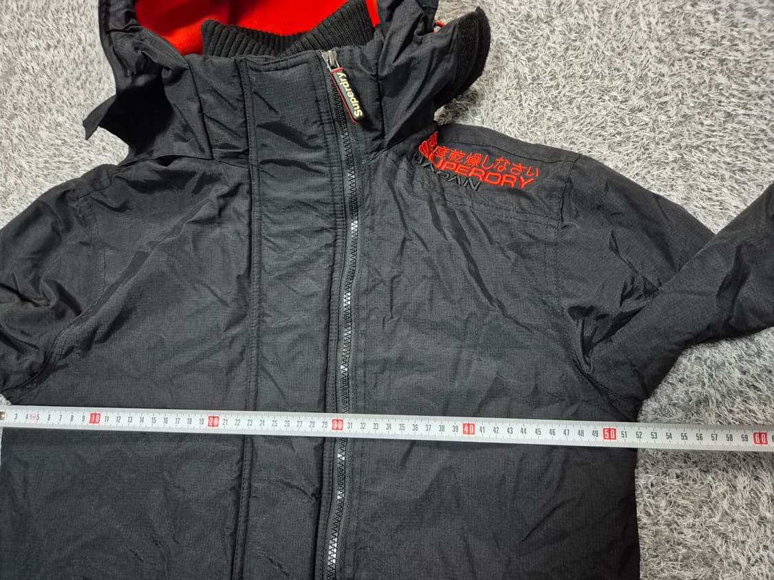 슈퍼드라이 남성 바람막이 자켓 S 상품이미지10