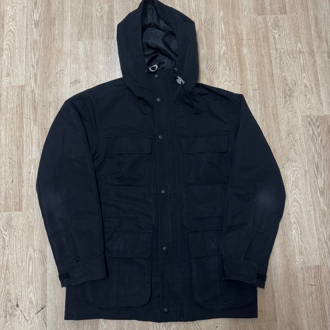 유니클로 남성 멀티포켓 야상 자켓 L/100  상품이미지1