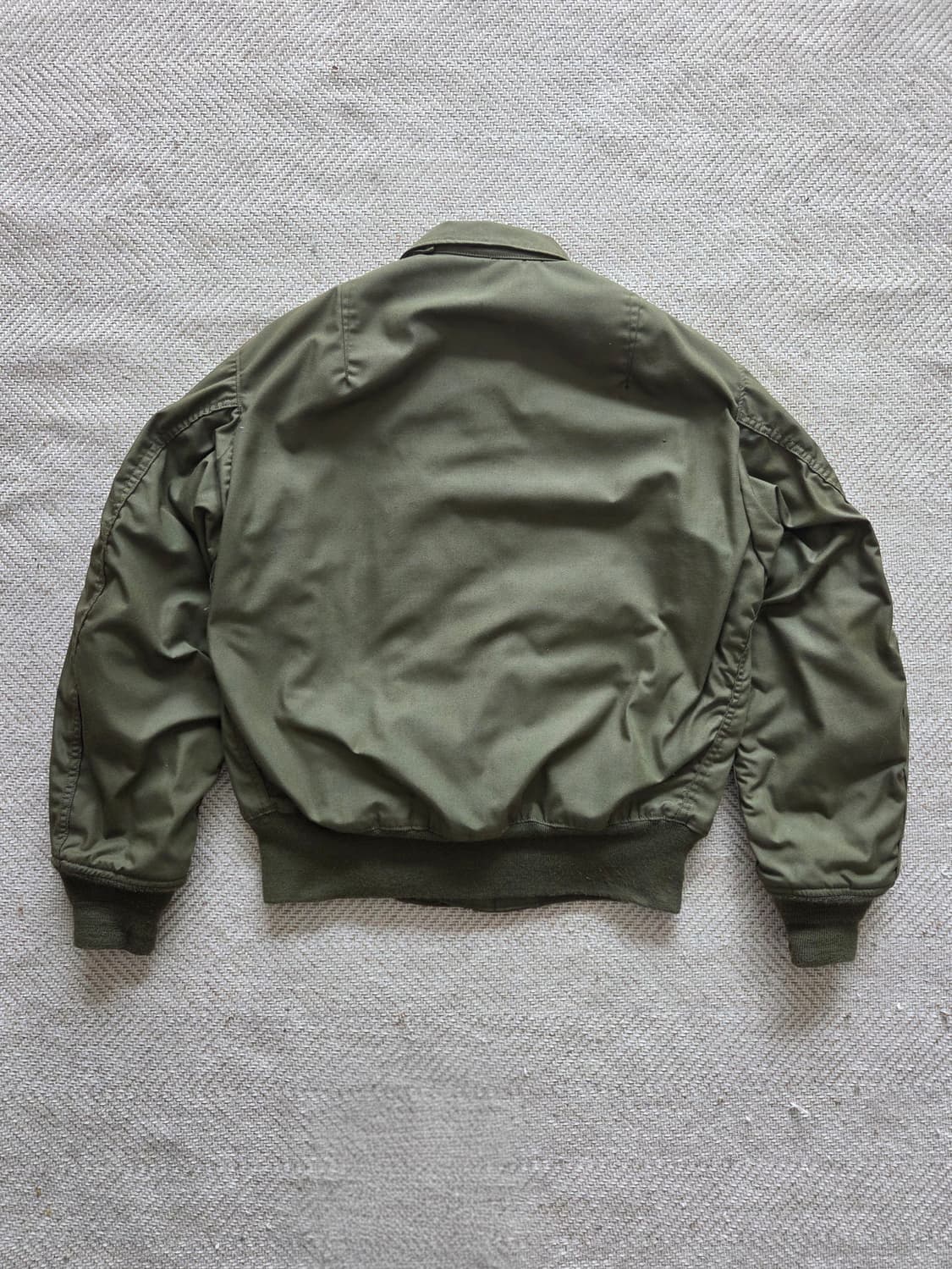 1978 OG CVC 탱커 자켓 플라이어 M-R 상품이미지2