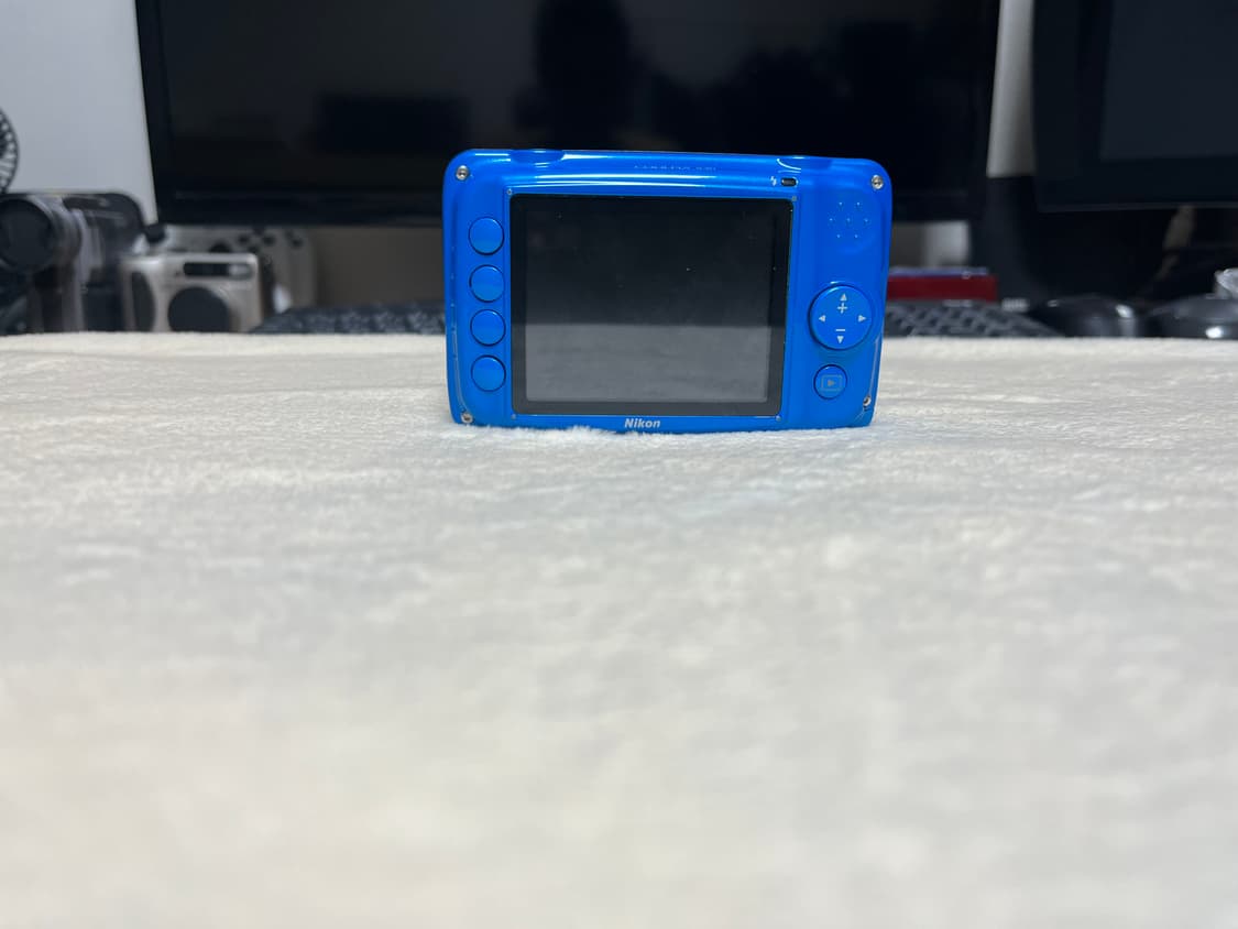 💙💙 Nikon COOLPIX S30 판매합니다 💙💙 상품이미지4