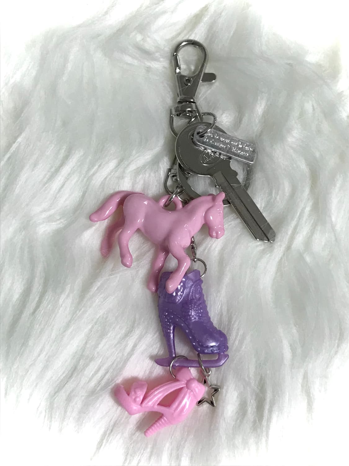 말키링 . pink&purple 상품이미지2