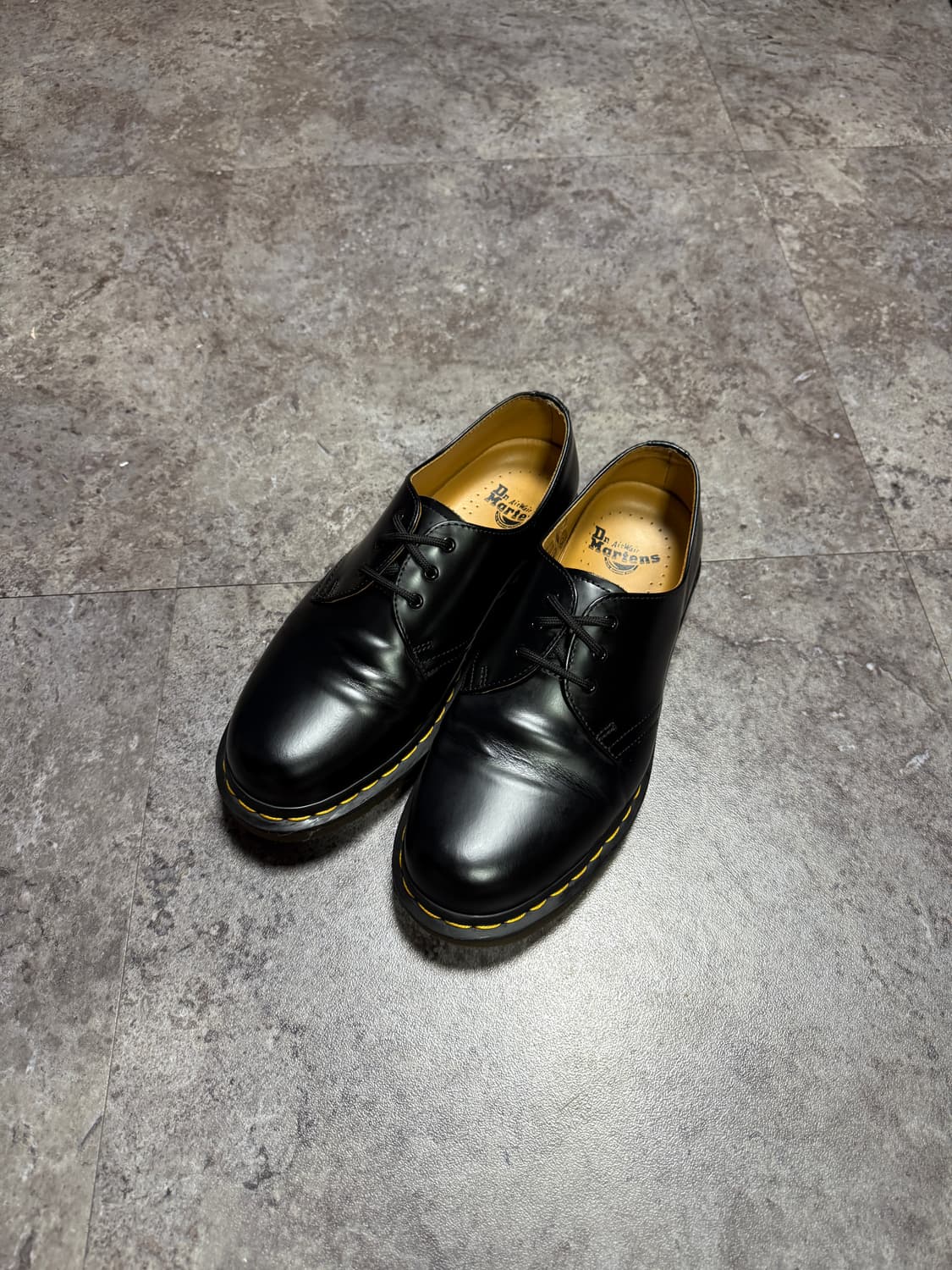 닥터마틴 1461 스무스 260 상품이미지1