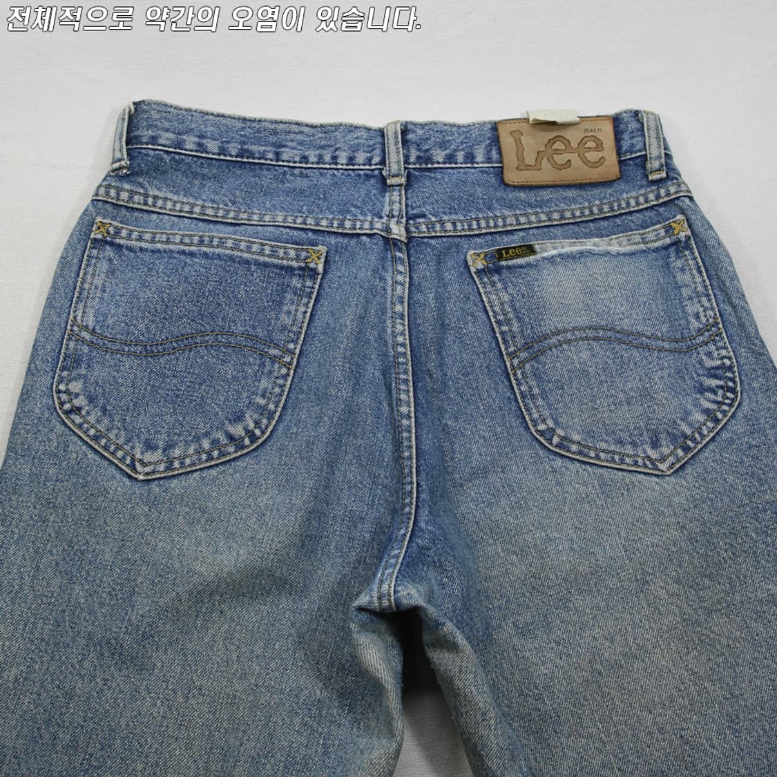Lee RIDERS 0201 데님 팬츠 (여성용 28) 상품이미지8