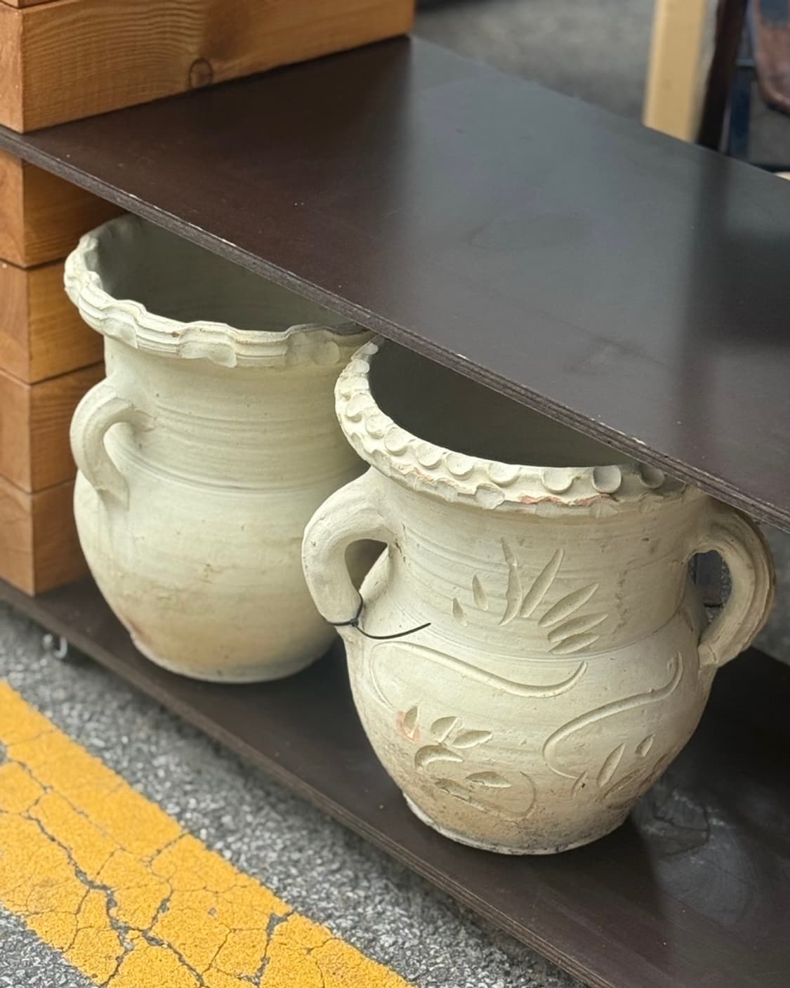 유럽 빈티지 토분 (Europe Vintage Clay Pot) 상품이미지1