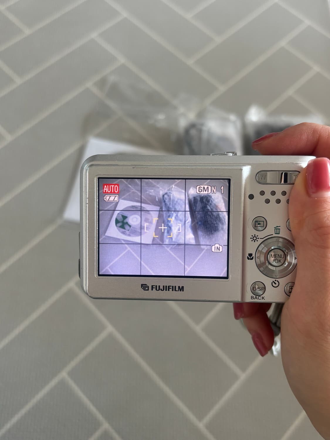 후지필름 파인픽스 f30 풀구성 상품이미지7