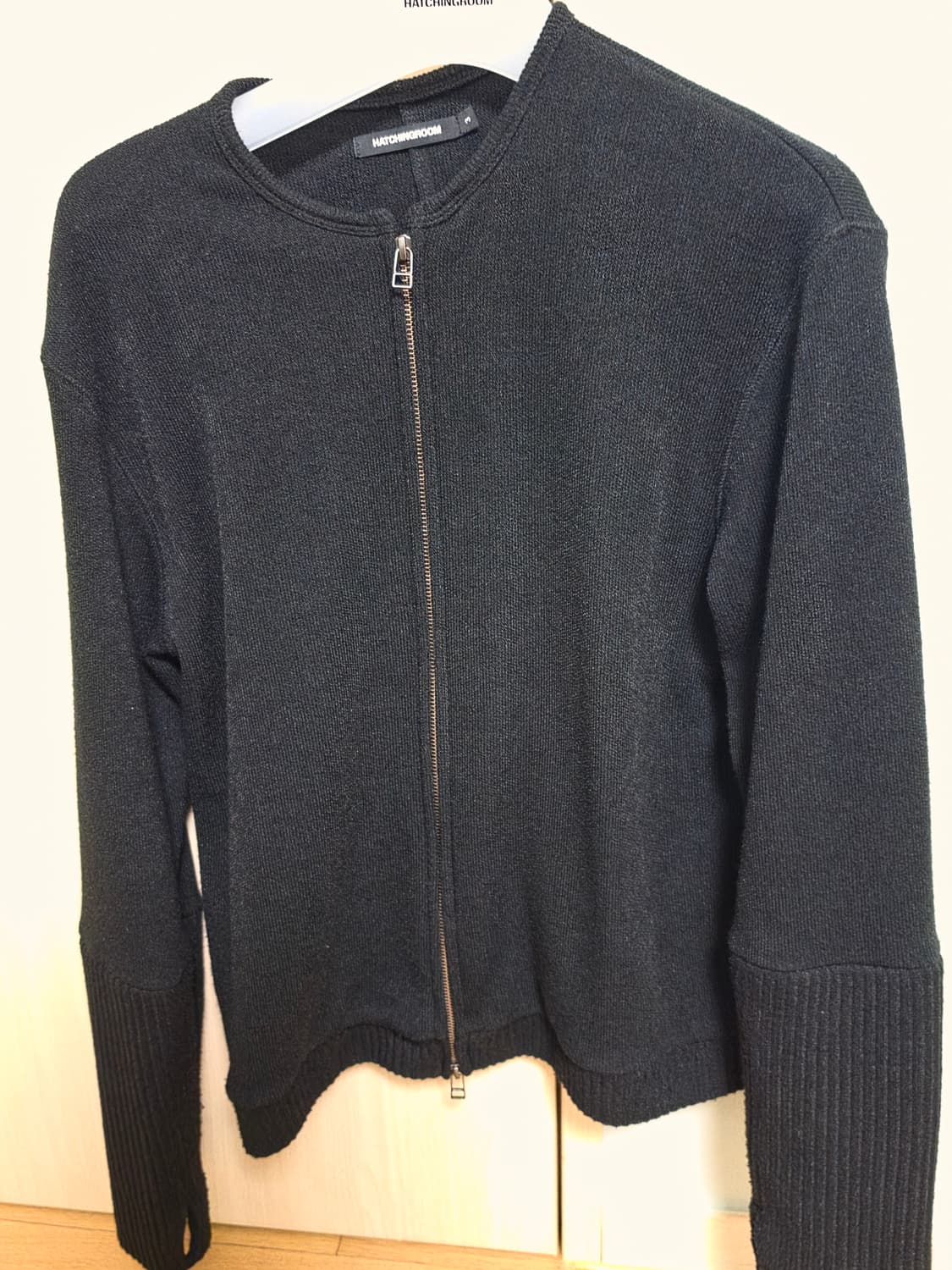 해칭룸 레이어 가디건 3 상품이미지1