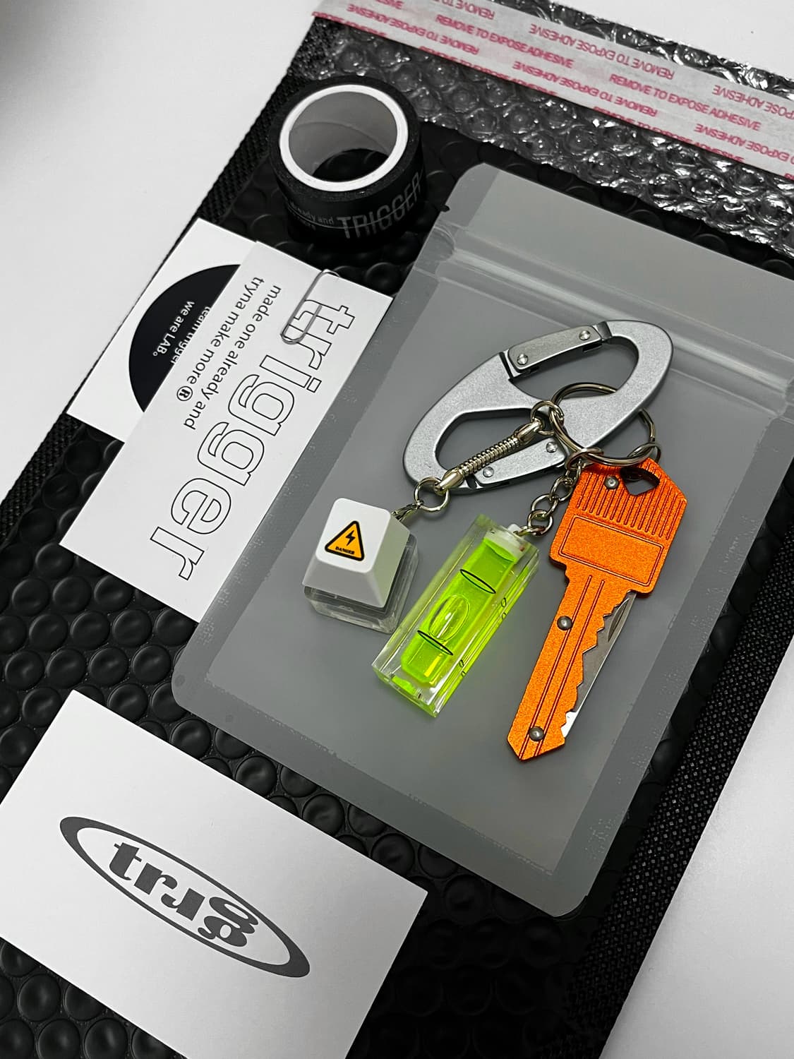 𝐋𝐯𝐋𝐙 𝟐⚠️ 키링 상품이미지1