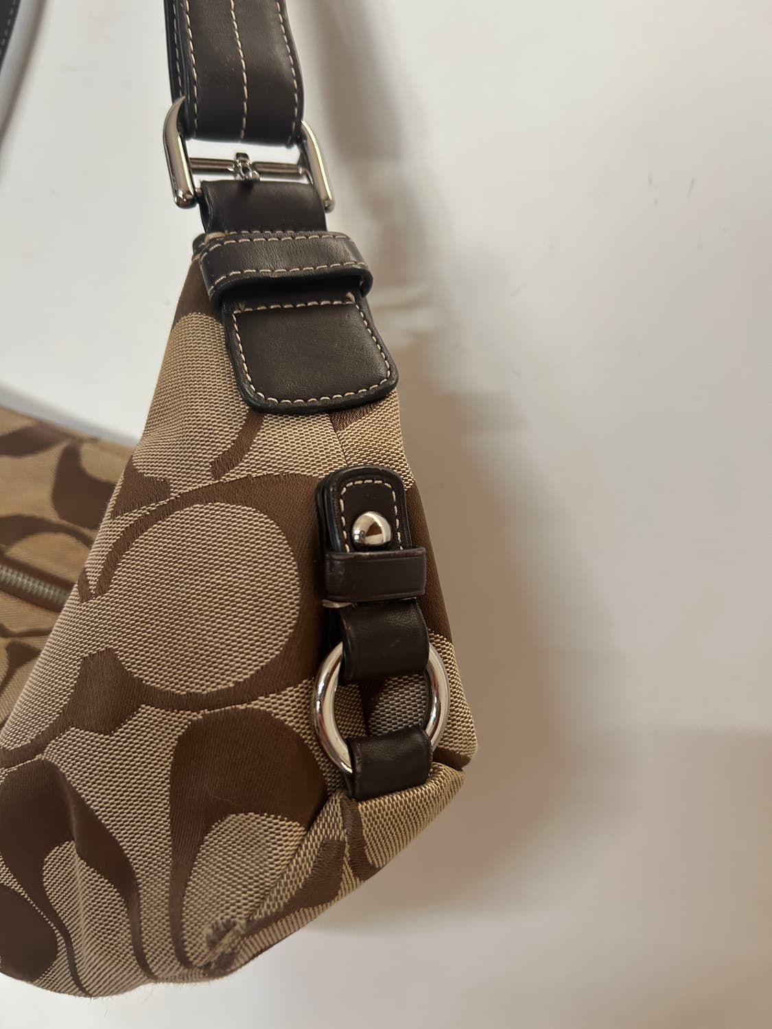 코치 숄더백  상품이미지7