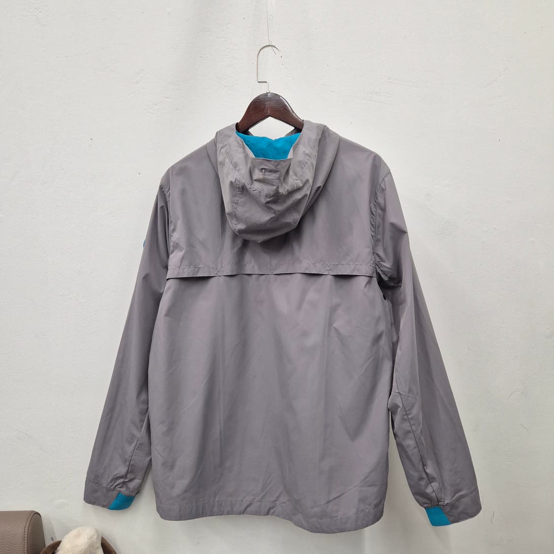 팀버랜드 시그널 마운틴 레이서 바람막이 자켓 L 상품이미지3