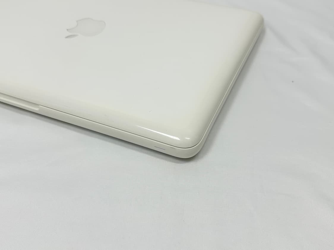 애플 맥북 2008 흰둥이 128G 유니바디 마지막 모델 13인치/인텔C 상품이미지7