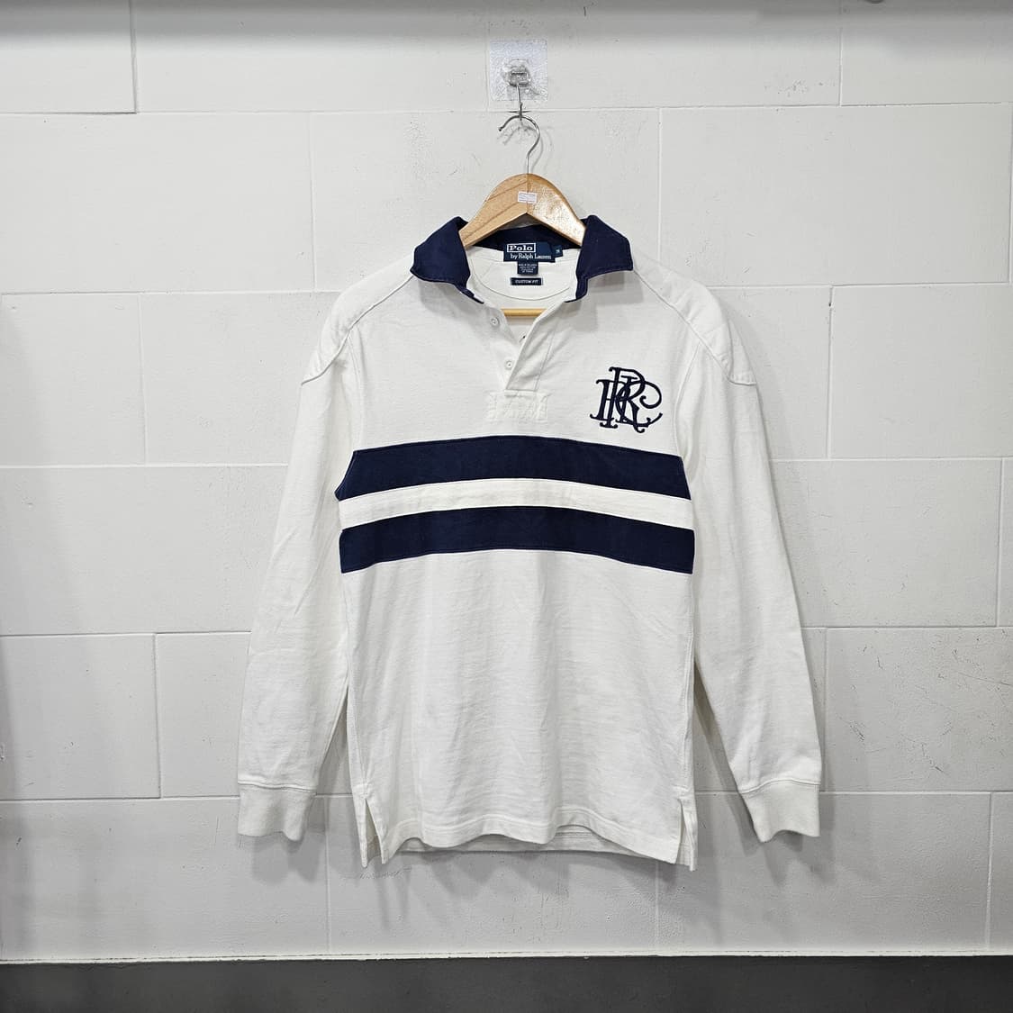 폴로 랄프로렌 럭비티 상품이미지1