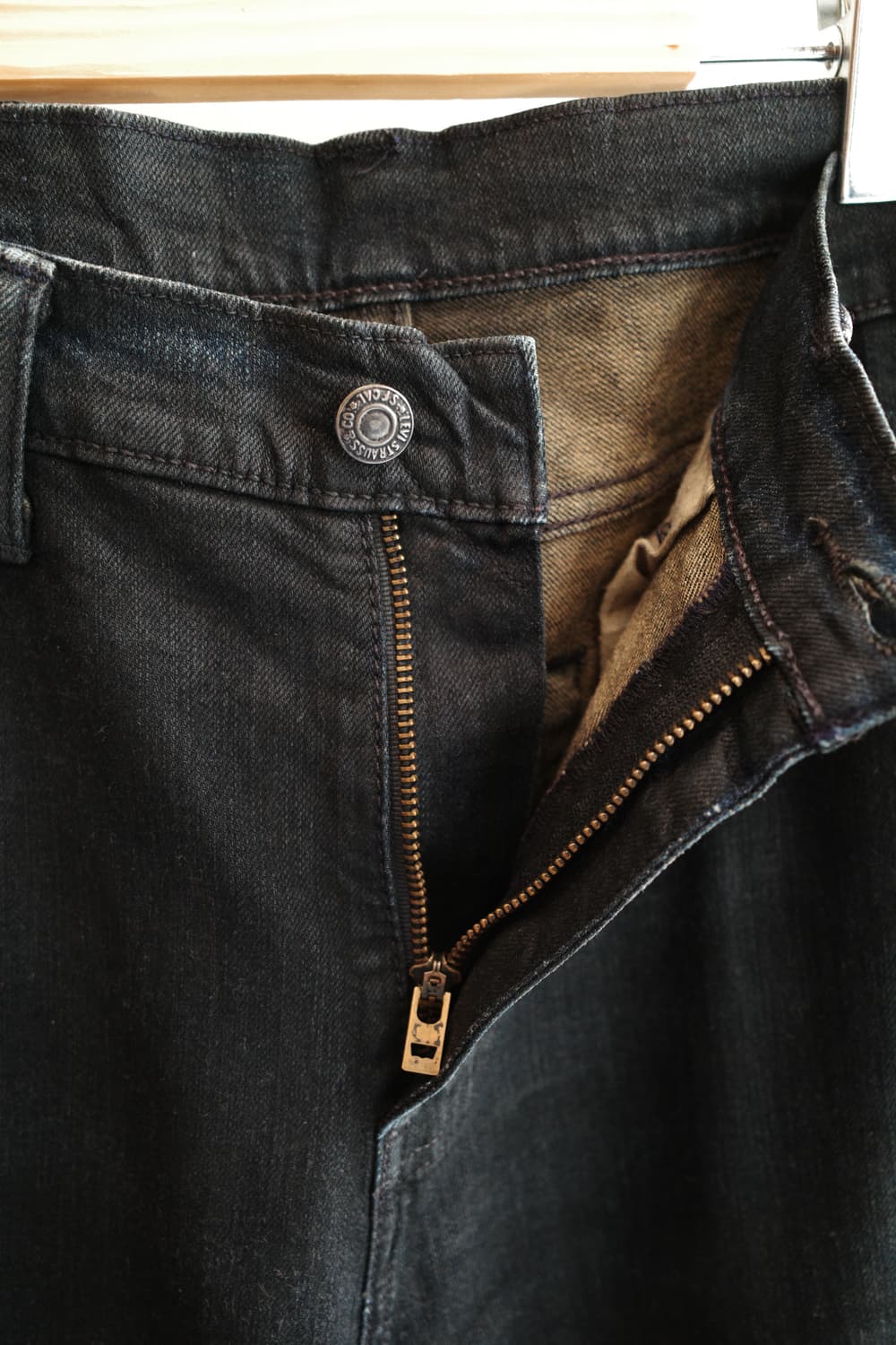 Levis 리바이스 508 코팅진 (33인치) 상품이미지4