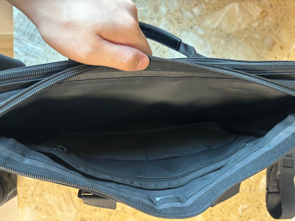 요시다 포터 브리프케이스 상품이미지3