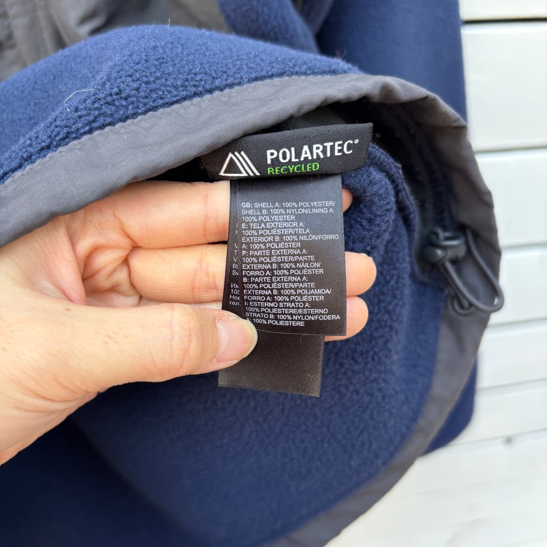 The North Face 노스페이스 플리스 후리스 자켓 상품이미지6