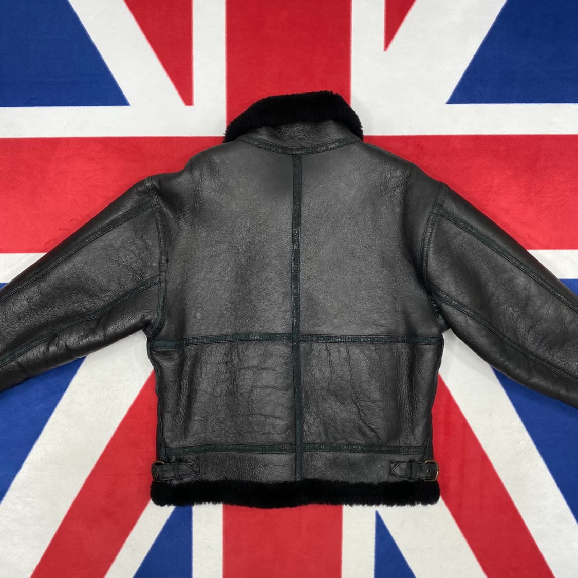 오리지날 B-3 무스탕 L  상품이미지8