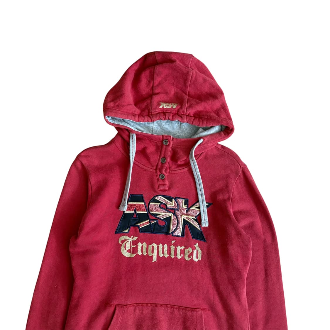 Ask 에스크 후드티 상품이미지2