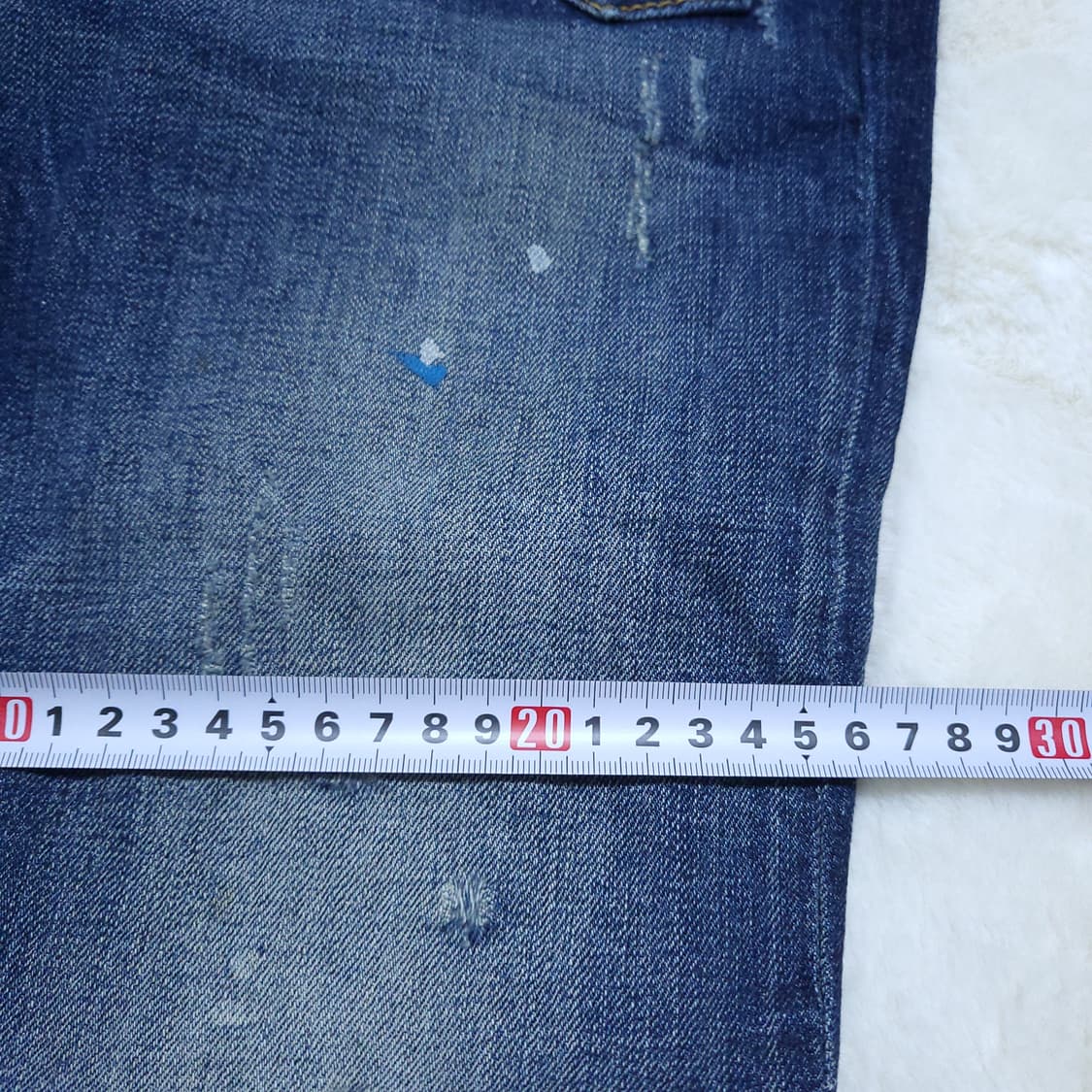 디스퀘어드 남성 청바지 52 0303 뽀샤샤 상품이미지5