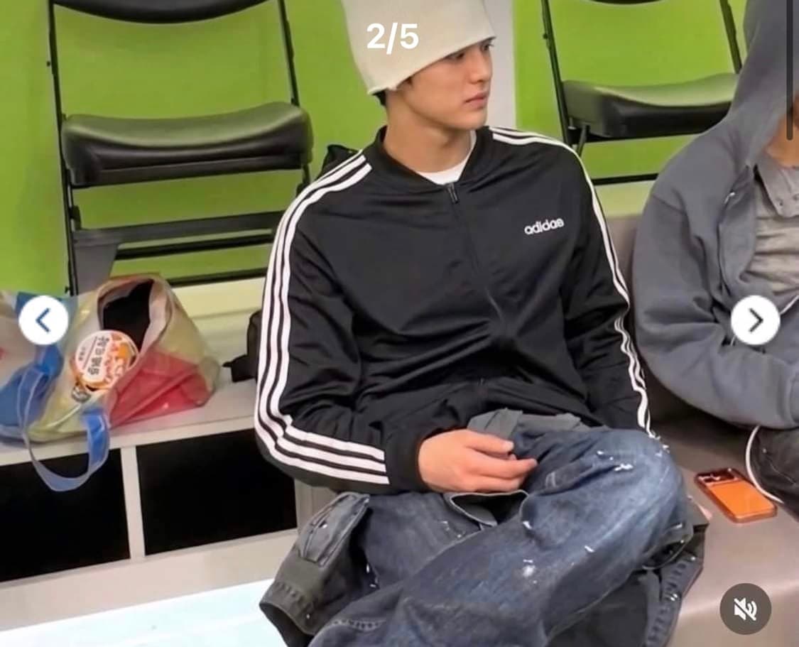 아디다스 코르티스 건호 상품이미지1