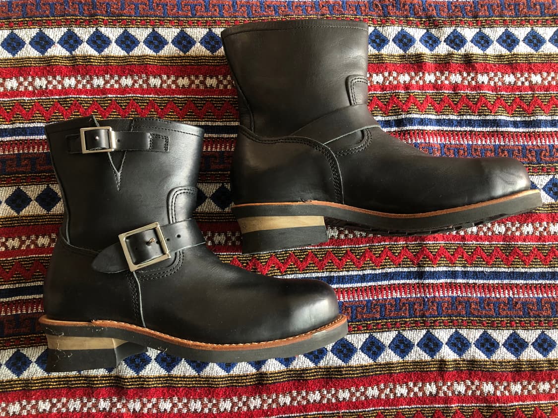 호킨스 엔지니어 부츠 260 상품이미지3