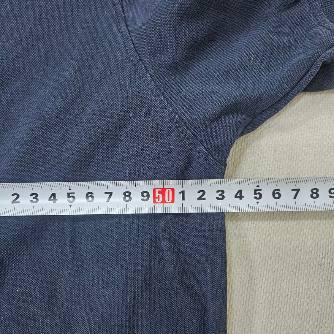 14A 라코스테 클래식 핏 폴로 셔츠 0320Y 상품이미지5