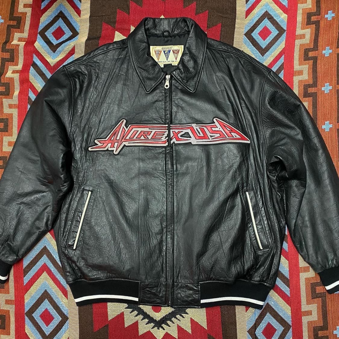 (3XL) AVIREX 1975 COBRA FX  상품이미지2