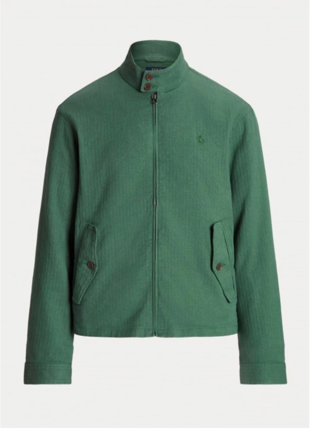 폴로 랄프로렌 린넨 헤링본 트윌 자켓 상품이미지4