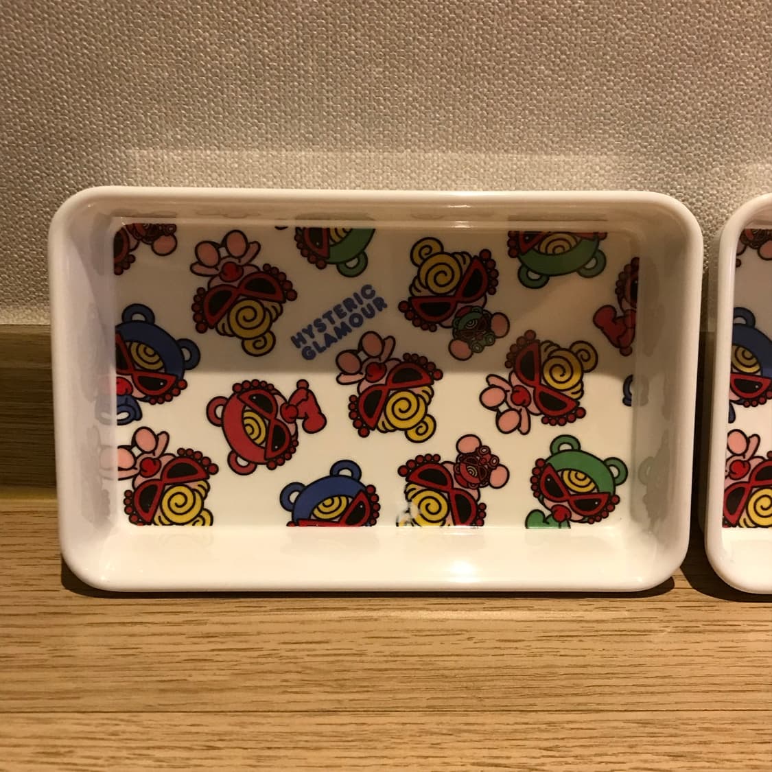 빈티지 히스테릭 미니 트레이 세트 상품이미지2