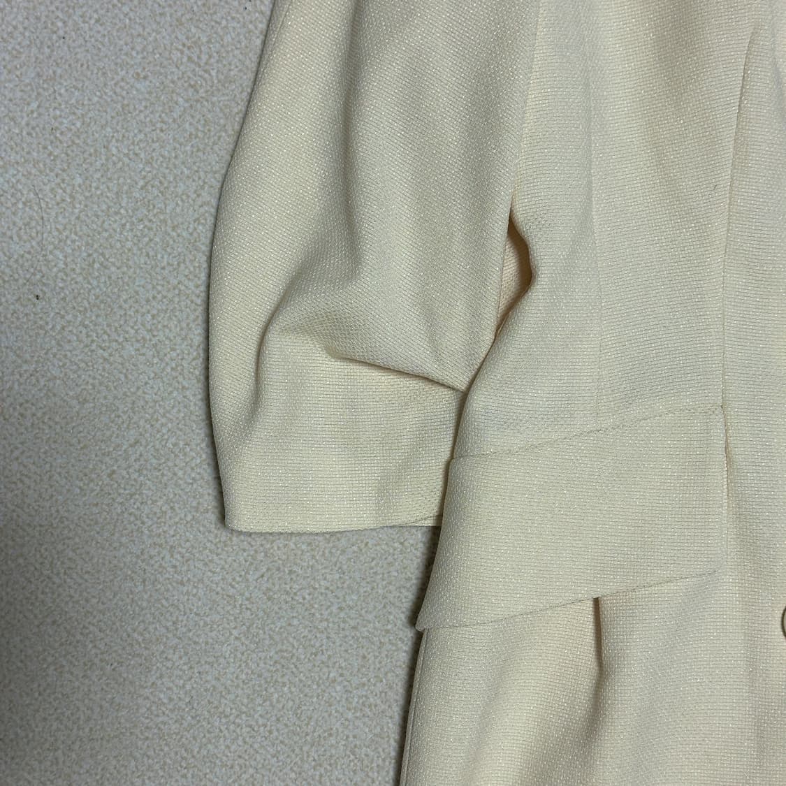 미샤 더블 버튼 원피스 상품이미지3