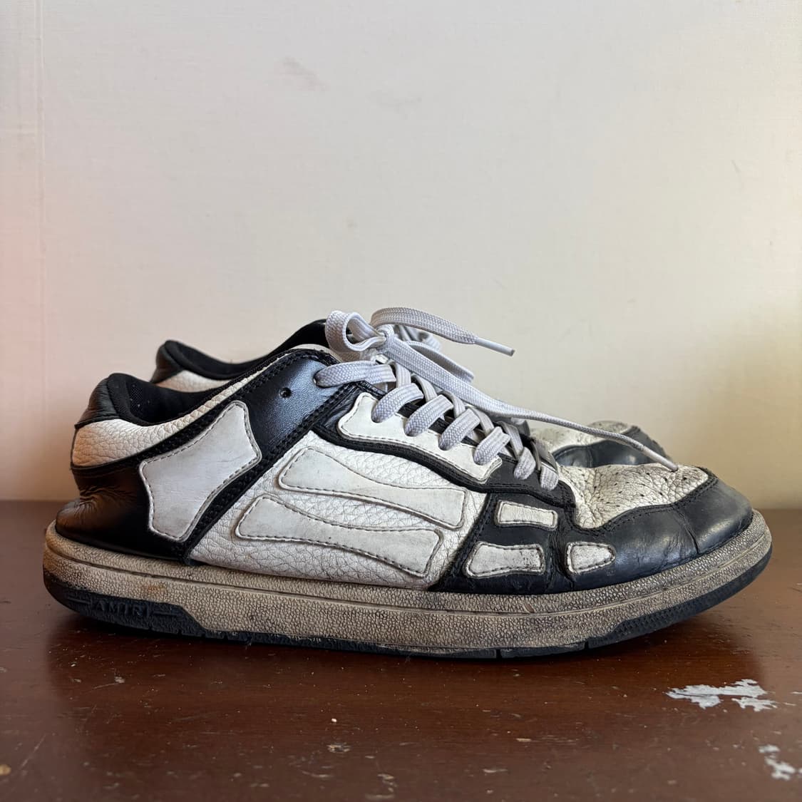 아미리 스켈레톤 스니커즈 us9 상품이미지1