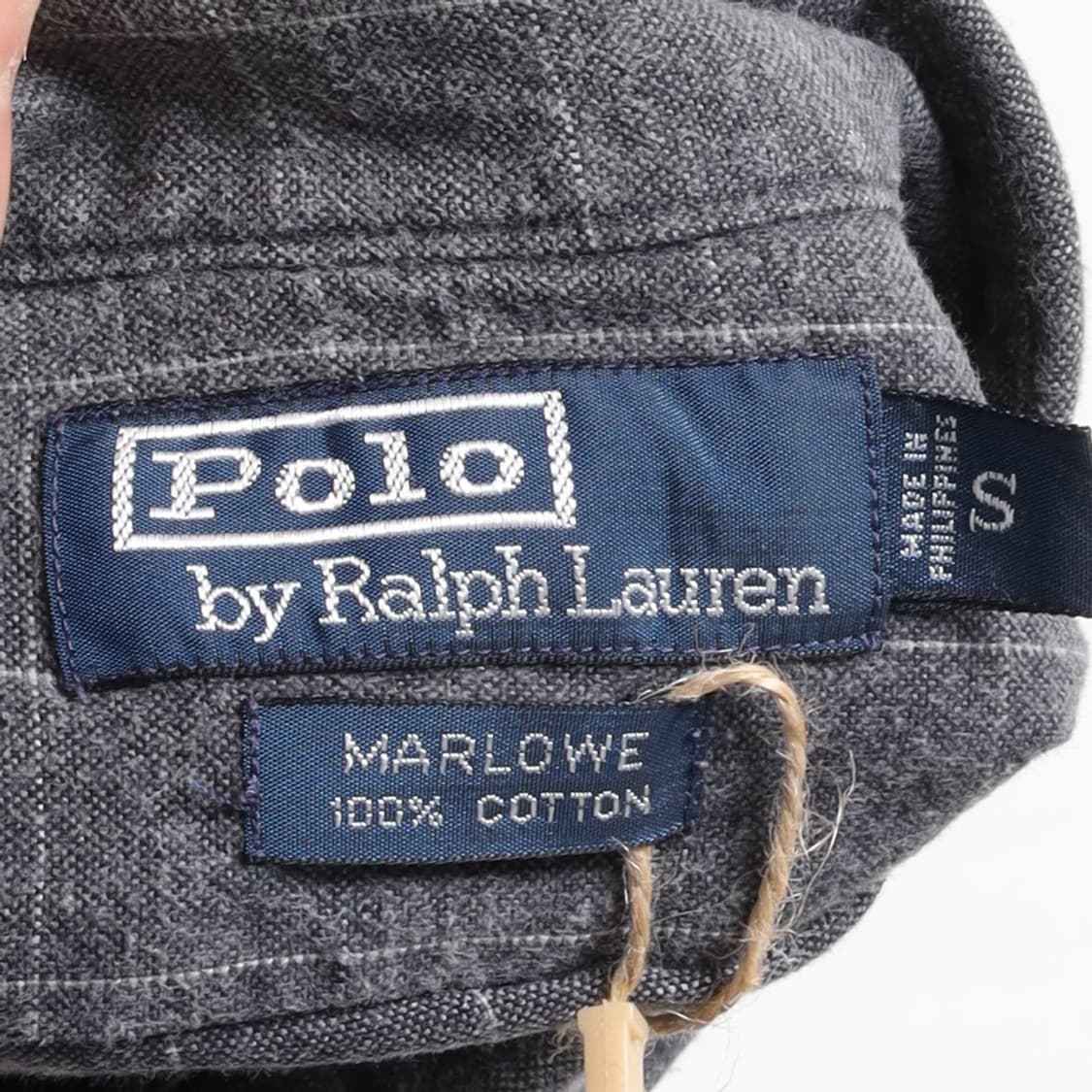 폴로 랄프로렌 Polo by Ralph Lauren Check Shrit 상품이미지7