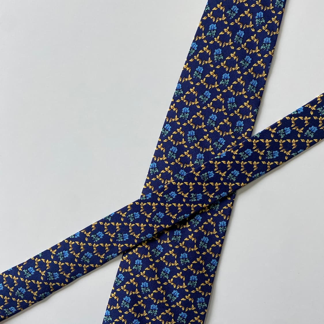 YSL 입생로랑  명품 정품 넥타이 상품이미지4