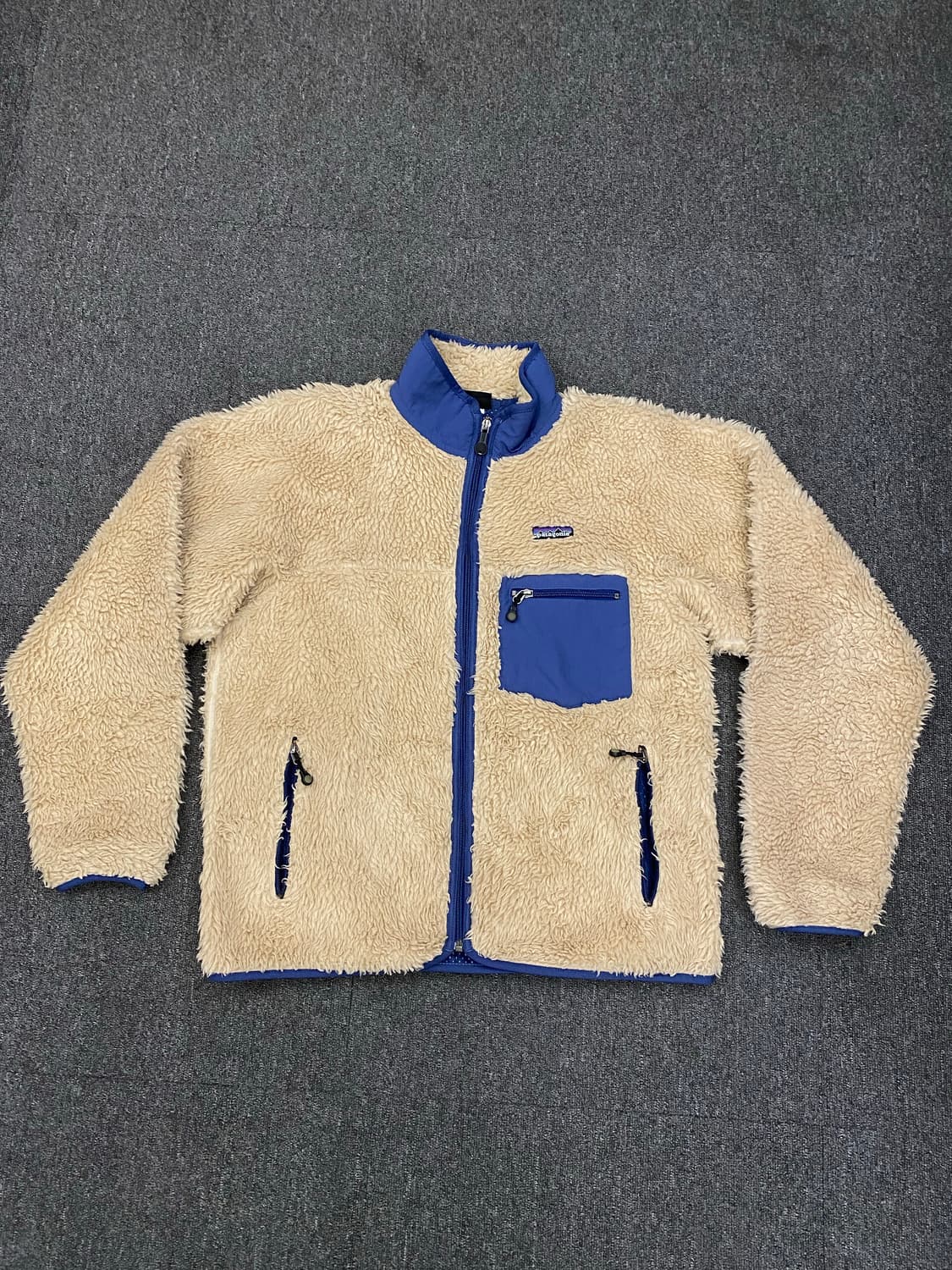 00s Patagonia 파타고니아 딥파일 플리스 자켓  상품이미지1