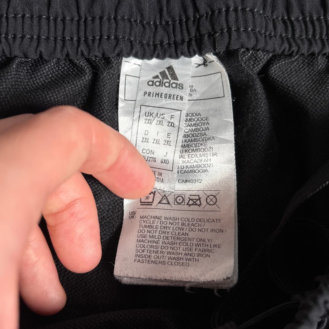 아디다스 트랙팬츠 상품이미지4