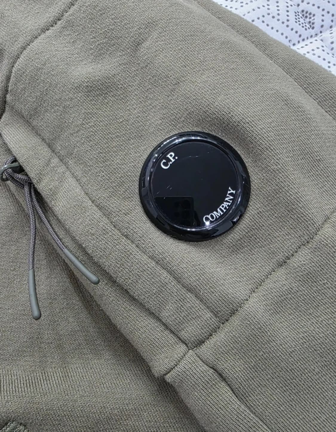 씨피 컴퍼니 CP컴퍼니 렌즈 맨투맨 L 상품이미지4