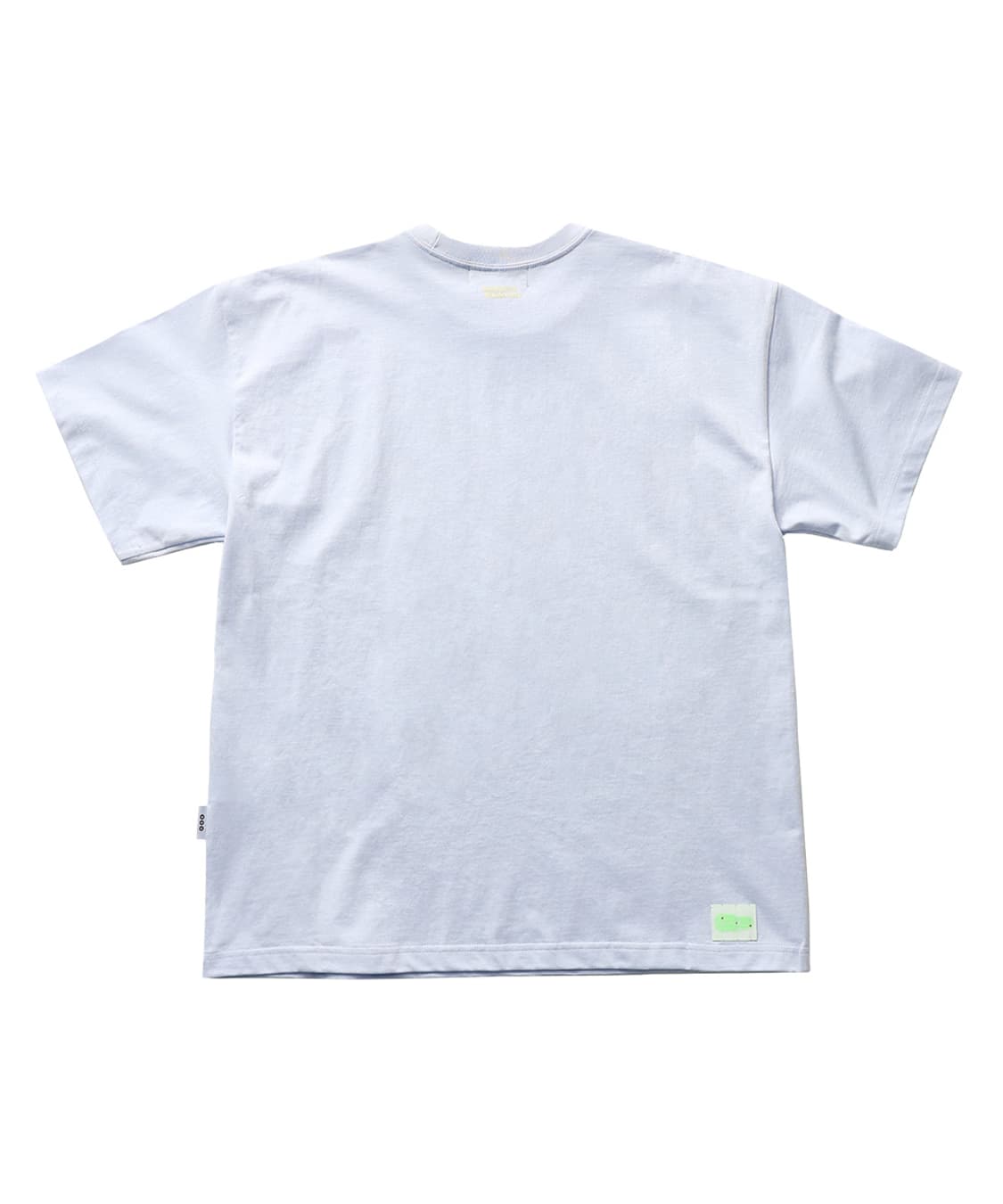 999휴머니티 x 락피쉬 협업 반팔 (새상품 2사이즈) 상품이미지3