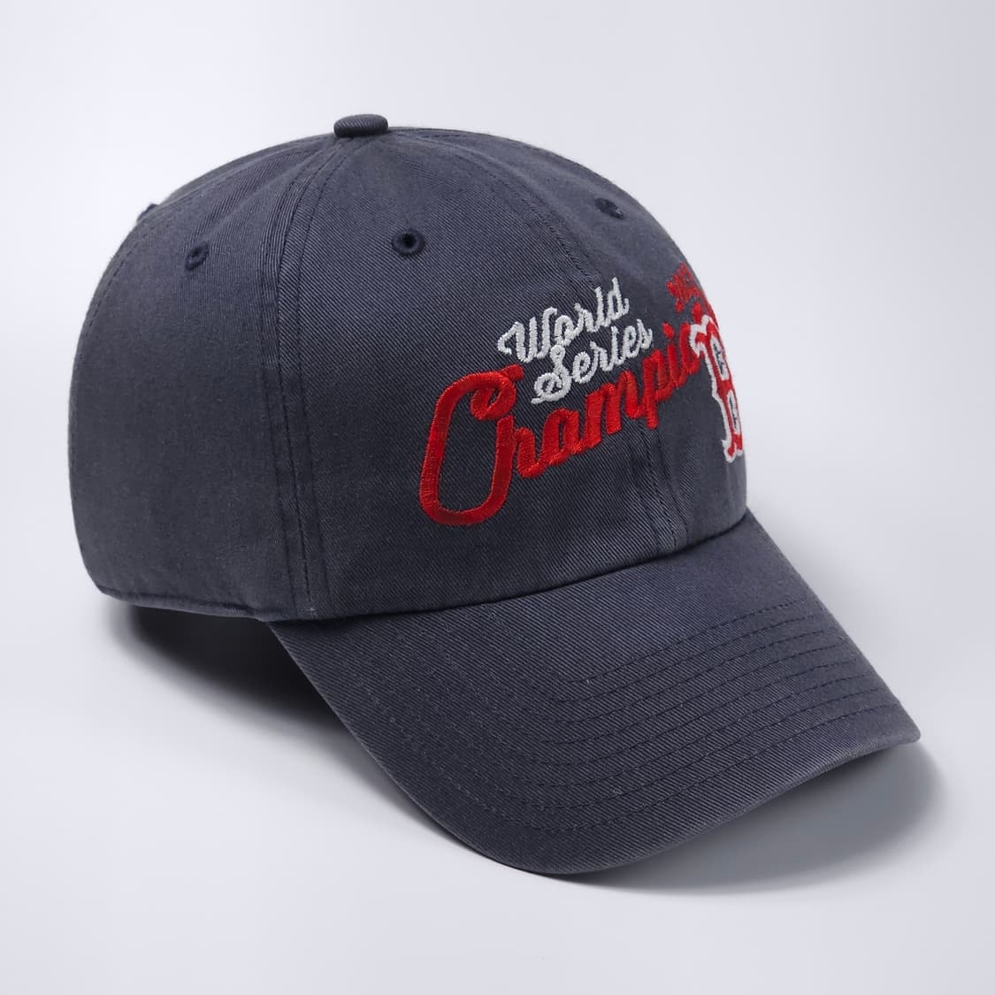 47 2013 보스턴 월드 시리즈 우승 기념 MLB 볼캡 모자 상품이미지3