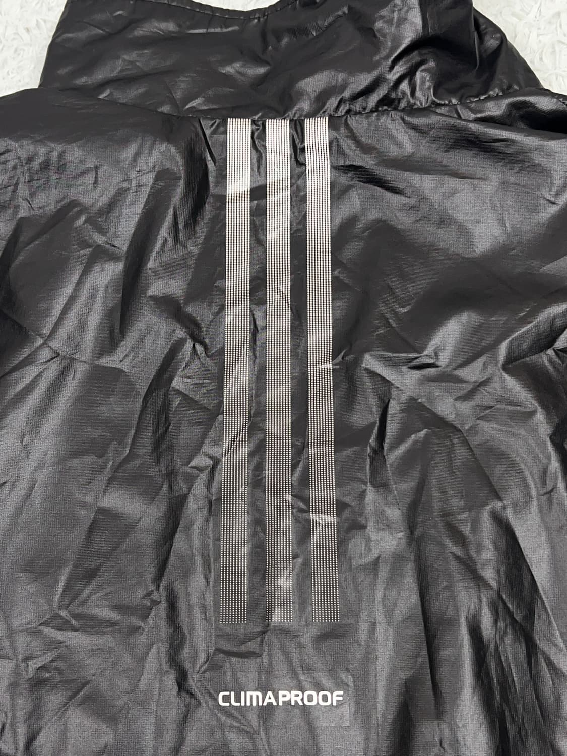 아디다스 남성 Clima Proof 유광 바람막이 110 상품이미지6