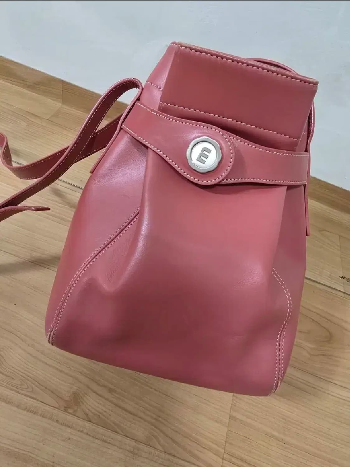 미닛뮤트 포트백 핑크 상품이미지2