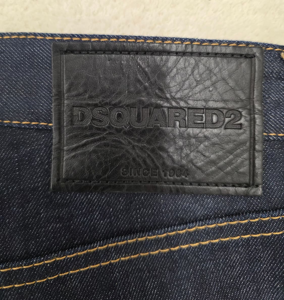 디스퀘어드2 남자청바지.   싸이즈 30  상품이미지6