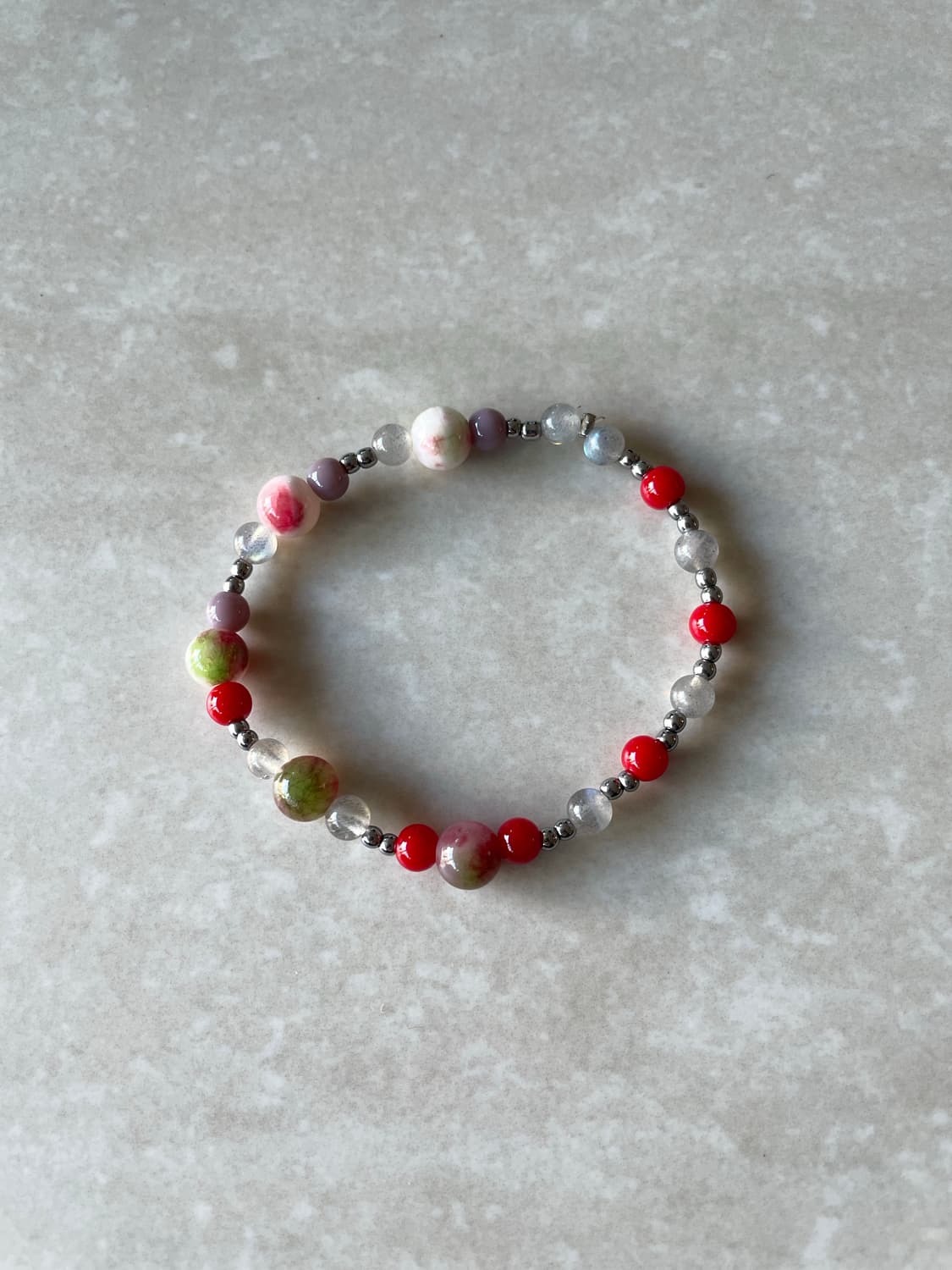 Pop of Red bracelet 상품이미지5