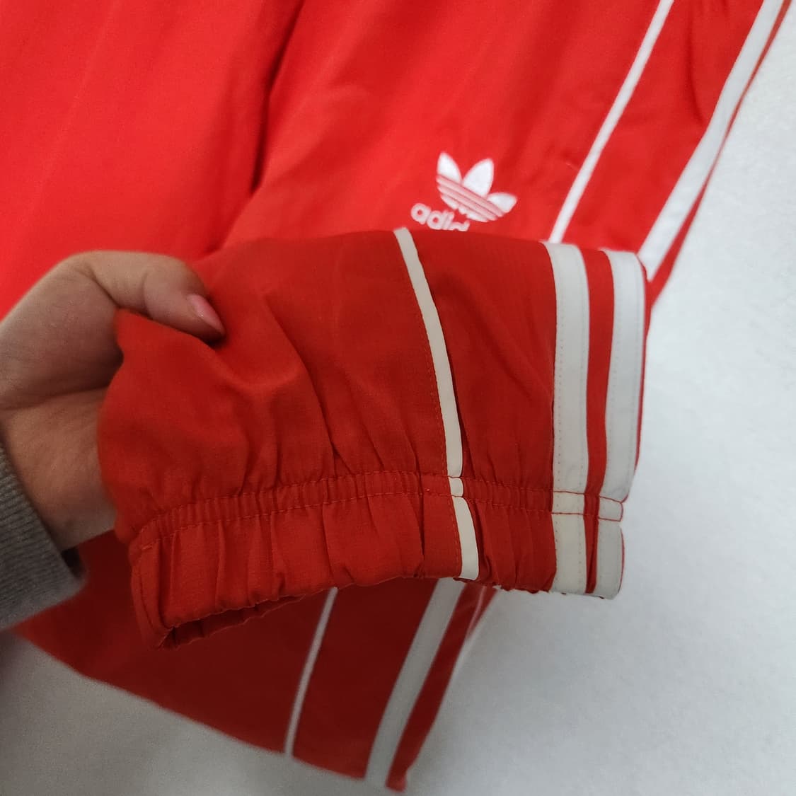 아디다스 조거 트레이닝 팬츠 M 상품이미지4